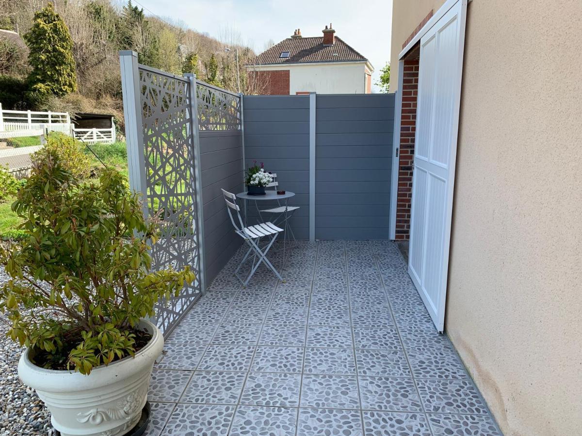 Chambre D'Hotes Heliya Etretat Exterior photo